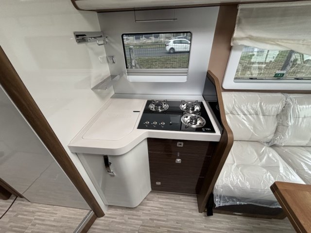 Mobilvetta K-Yacht 86 TL - Photo 8