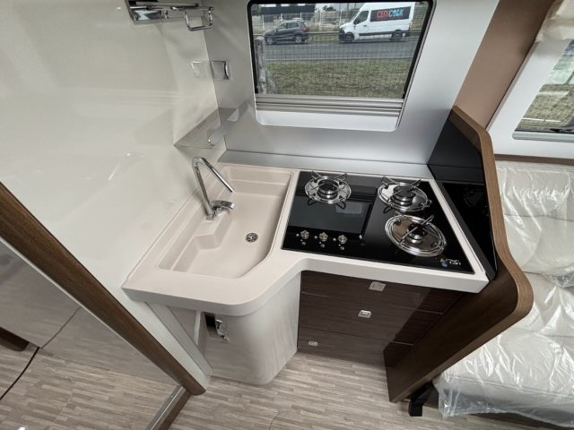 Mobilvetta K-Yacht 86 TL - Photo 9