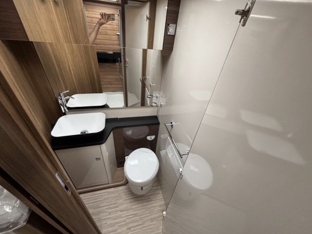 Mobilvetta K-Yacht 86 TL - Photo 13