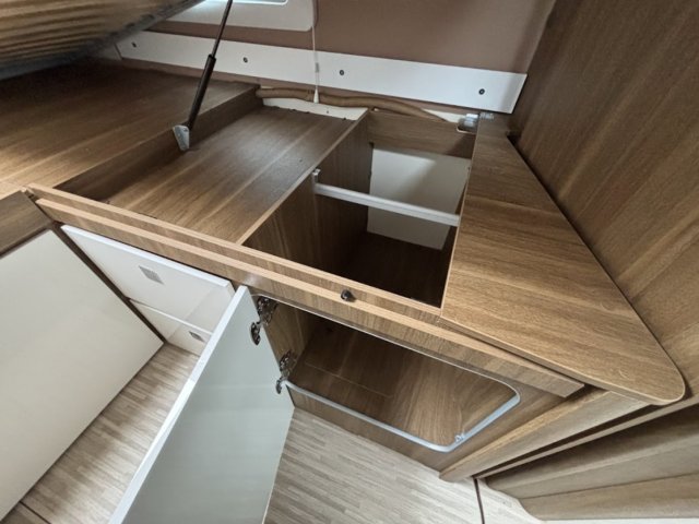 Mobilvetta K-Yacht 86 TL - Photo 17