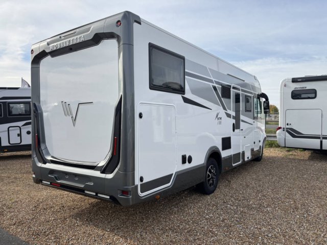 Mobilvetta Kea I 86 I86 - Photo 2