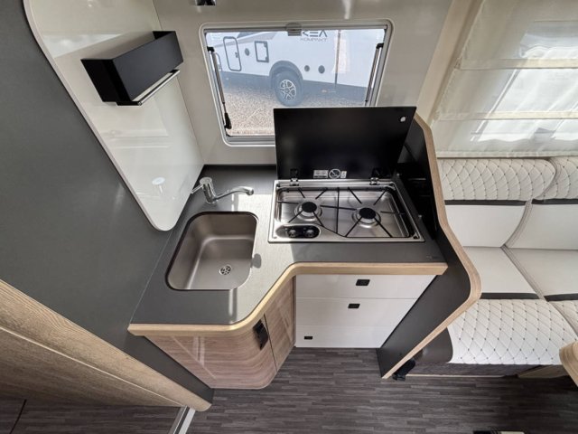 Mobilvetta Kea I 86 I86 - Photo 11