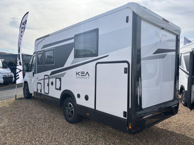 Mobilvetta Kea P68 KOMPACT 68 - Photo 2