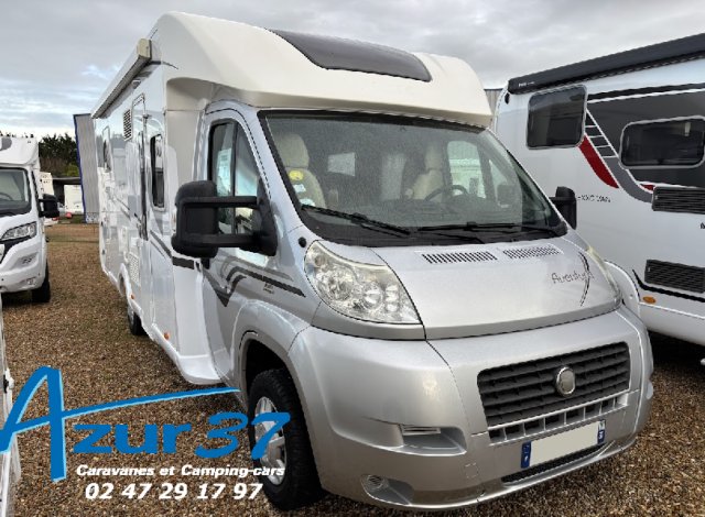 Achat Pilote Aventura P 736 Occasion