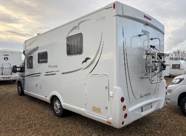 Pilote Aventura P 736 - Photo 2