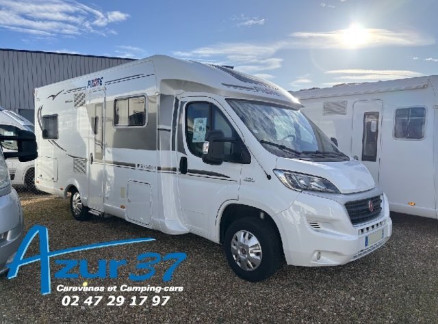 Pilote P 710 P Sensation - Photo 2