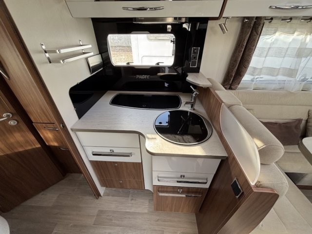 Pilote P 710 P Sensation - Photo 8