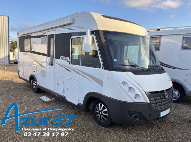 Pilote Reference G 740 G740 Occasion