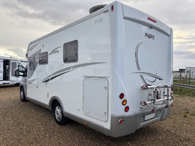 Pilote Reference P 730 LC - Photo 2