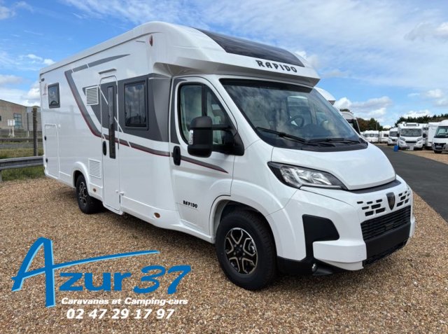 Rapido 666 F - Photo 2