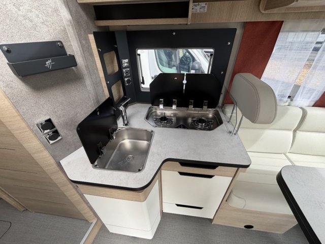 Rapido 666 F - Photo 9