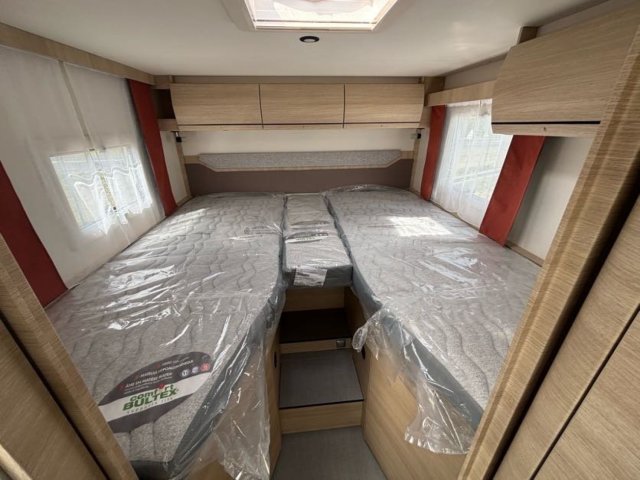 Rapido 666 F - Photo 14