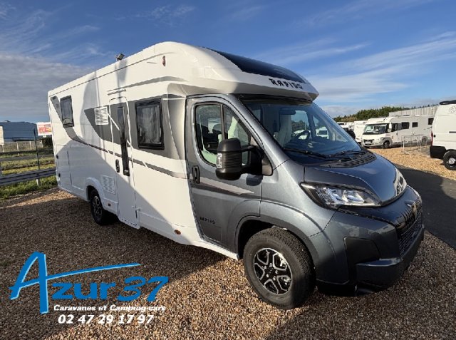 Achat Rapido 696 F 65 Ans Neuf