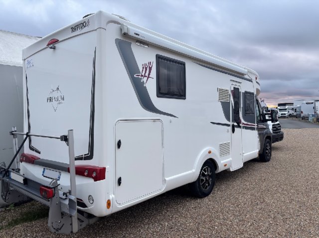 Rapido 696 F - Photo 2