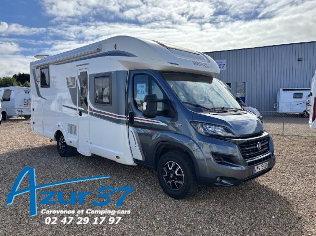 Rapido 696 F Occasion