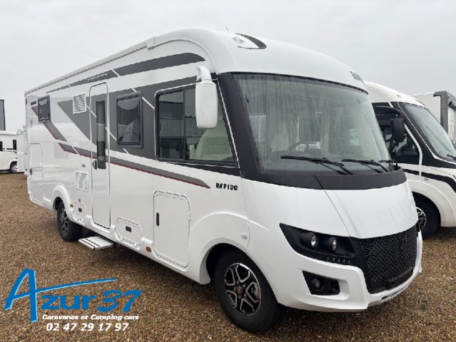 Rapido 8096 DF Ultimate Line Neuf