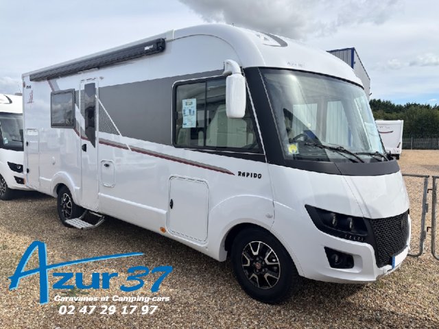 Achat Rapido 854 F Occasion