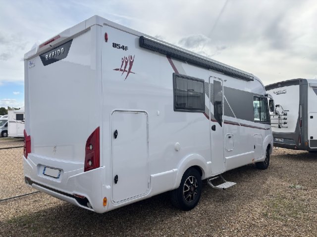 Rapido 854 F - Photo 2