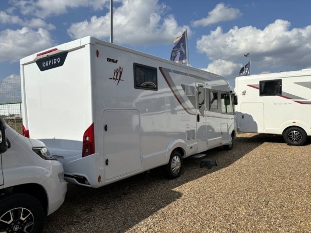 Rapido 896 F - Photo 2