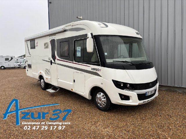 Rapido 896 F - Photo 1