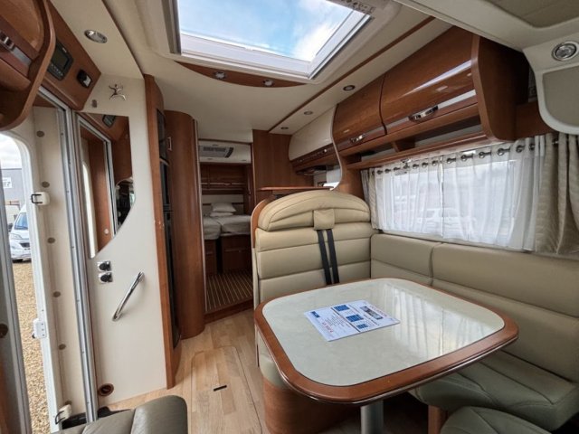 Rapido 9060 F Mobily Design Edition DF MOBILITY - Photo 6