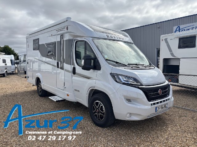 Rapido C50 Occasion