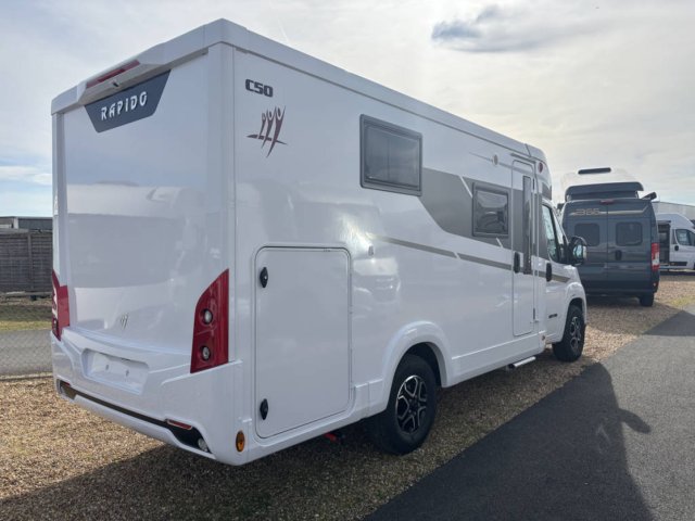 Rapido C50 - Photo 2