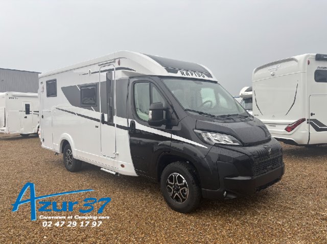 Rapido C55 C 55 NIGHT EDITION - Photo 1