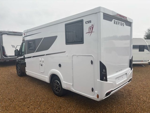 Rapido C55 C 55 NIGHT EDITION - Photo 2