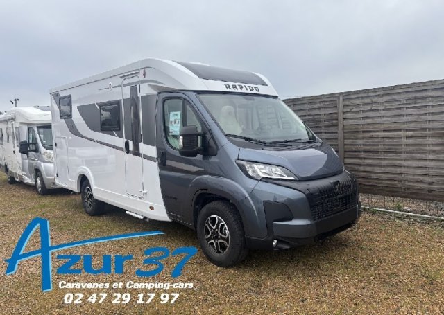 Rapido C55 C 55 65 ANS Neuf