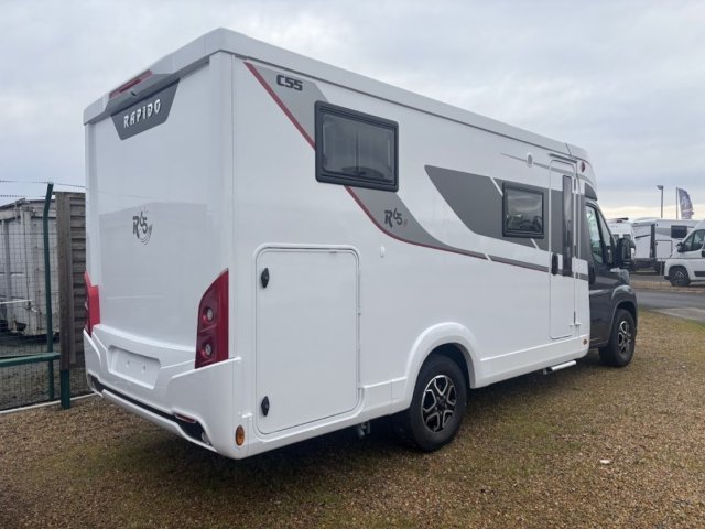 Rapido C55 C 55 65 ANS - Photo 3