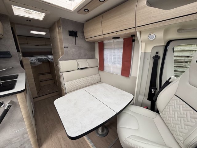 Rapido C55 C 55 65 ANS - Photo 5