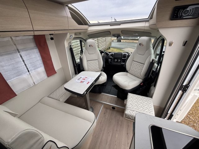 Rapido C55 C 55 65 ANS - Photo 6