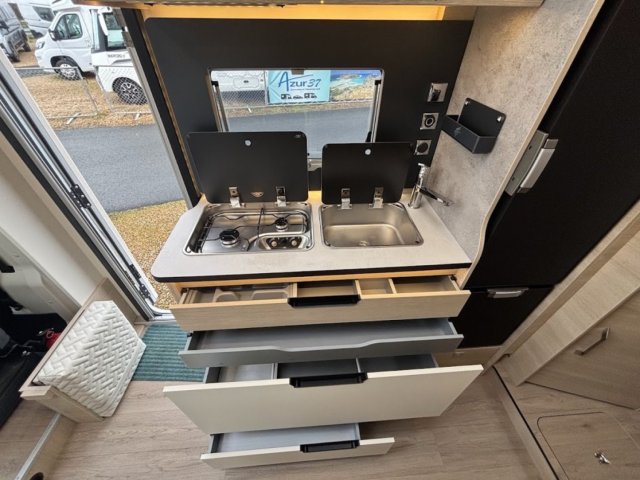 Rapido C55 C 55 65 ANS - Photo 8