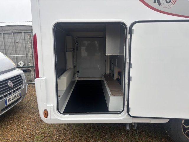 Rapido C55 C 55 65 ANS - Photo 14