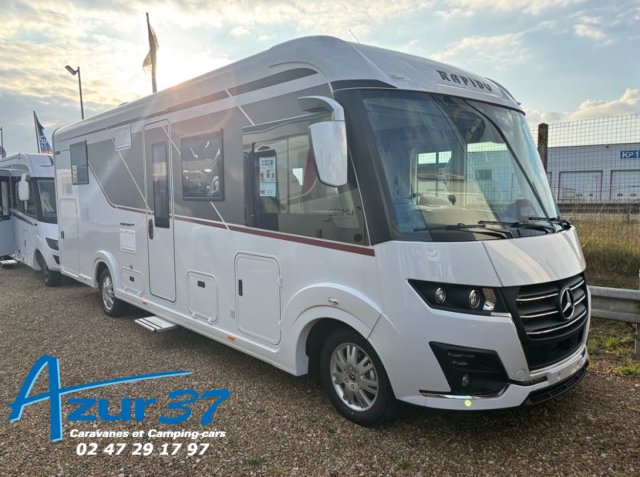 Rapido Distinction i196M I 196 M Neuf