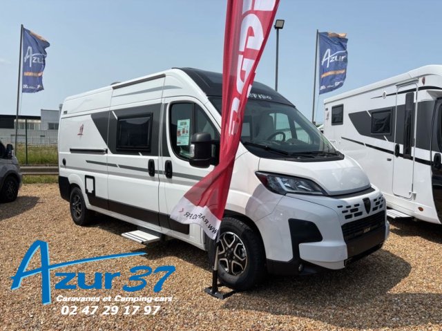 Rapido Van V55 - Photo 1