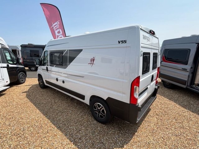 Rapido Van V55 - Photo 2