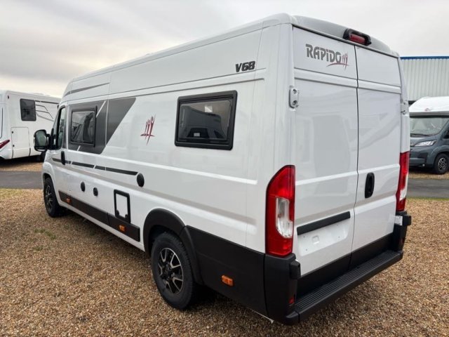 Rapido Van V68 68 - Photo 2