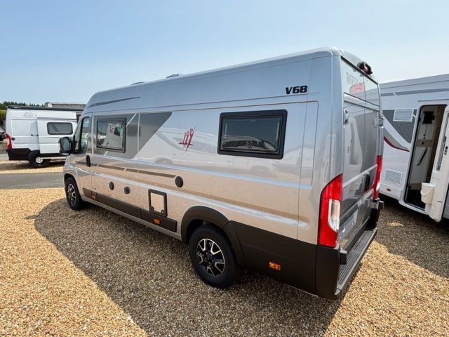 Rapido Van V68 - Photo 3