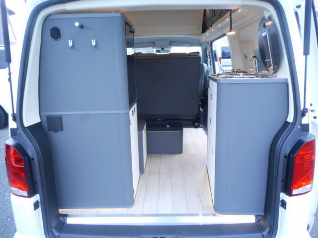 Westfalia Kepler Five - Photo 9