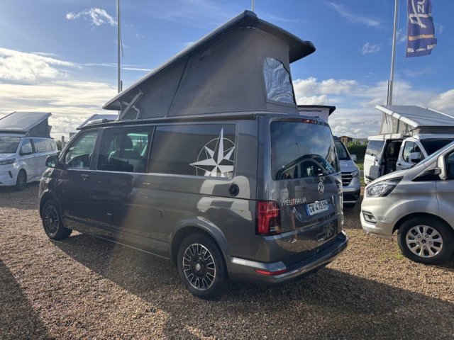 Westfalia Kepler One 4 MOTION 204 CV - Photo 2