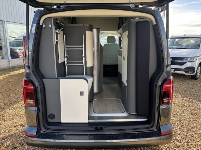 Westfalia Kepler One 4 MOTION 204 CV - Photo 3