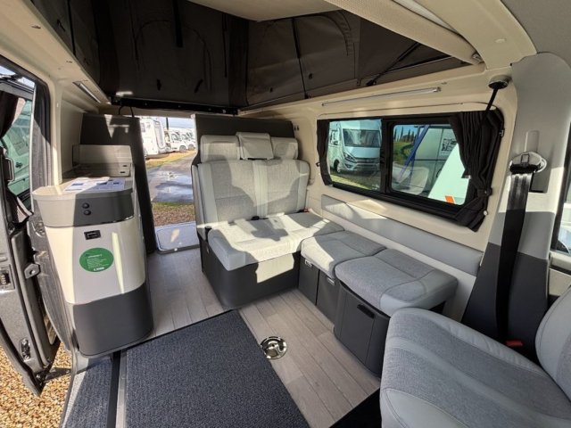 Westfalia Kepler One 4 MOTION 204 CV - Photo 5