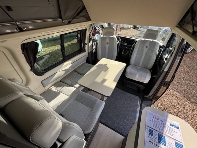 Westfalia Kepler One 4 MOTION 204 CV - Photo 6