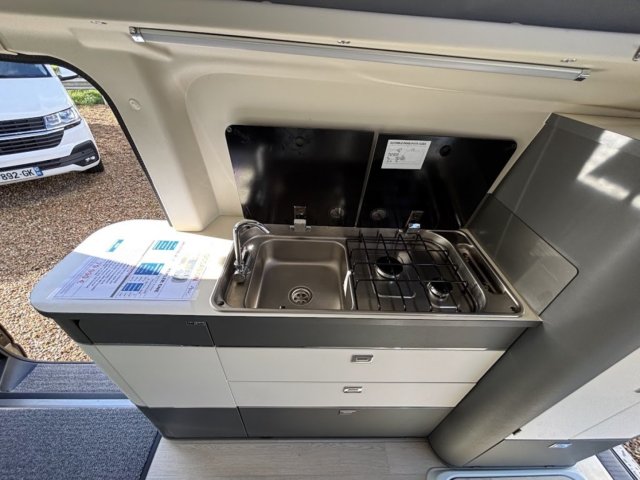 Westfalia Kepler One 4 MOTION 204 CV - Photo 7