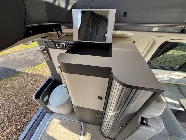 Westfalia Kepler One 4 MOTION 204 CV - Photo 8