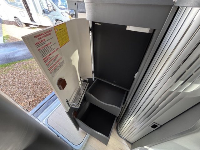 Westfalia Kepler One 4 MOTION 204 CV - Photo 9