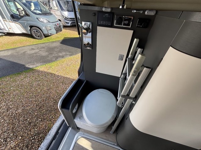 Westfalia Kepler One 4 MOTION 204 CV - Photo 10