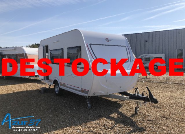 Burstner Premio Life 425 TS Neuf